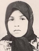 آلبوم اختصاصی تصاویر شهید منصوره ناشکرزاده . کد 1403237991 آ