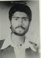 آلبوم اختصاصی تصاویر شهید قربانعلی ناصری . کد 1403238020 آ