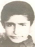 آلبوم اختصاصی تصاویر شهید حسن خسروی . کد 1403238294 آ