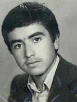 آلبوم اختصاصی تصاویر شهید ناصر نصری . کد 1403238409 آ