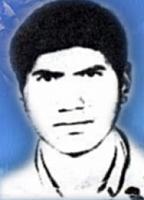 آلبوم اختصاصی تصاویر شهید اکبر لطفی . کد 1403238419 آ