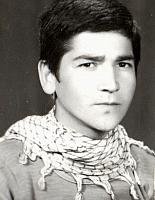 آلبوم اختصاصی تصاویر شهید احمدرضا نظری . کد 1403238452 آ