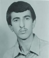 آلبوم اختصاصی تصاویر شهید خسرو نظری . کد 1403238464 آ