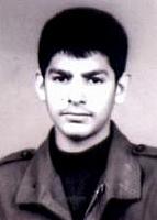 آلبوم اختصاصی تصاویر شهید علی اکبر نظری . کد 1403238476 آ