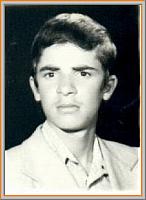 آلبوم اختصاصی تصاویر شهید محمدرضا نظری . کد 1403238484 آ