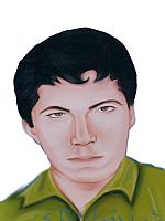 آلبوم اختصاصی تصاویر شهید نصراله نظری . کد 1403238497 آ