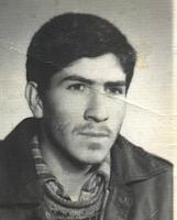 آلبوم اختصاصی تصاویر شهید میراحمد نقوی دیجانی . کد 1403238602 آ