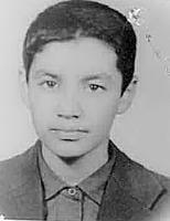 آلبوم اختصاصی تصاویر شهید فرج اله همافر . کد 1403239522 آ