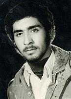 آلبوم اختصاصی تصاویر شهید مجید همتیان . کد 1403239566 آ