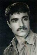 آلبوم اختصاصی تصاویر شهید علی اصغر ابارشی . کد 1403240350 آ