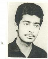 آلبوم اختصاصی تصاویر شهید غلام رضا دهقانی . کد 1403240510 آ