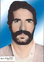 آلبوم اختصاصی تصاویر شهید بختیار احمدی . کد 1403240527 آ