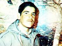 آلبوم اختصاصی تصاویر شهید حسین احمدی . کد 1403240541 آ