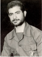 آلبوم اختصاصی تصاویر شهید خلیل احمدی . کد 1403240545 آ