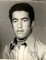 آلبوم اختصاصی تصاویر شهید فضل اسحق احمدی . کد 1403240575 آ