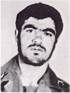 آلبوم اختصاصی تصاویر شهید قربان علی احمدی . کد 1403240576 آ