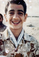 آلبوم اختصاصی تصاویر شهید محمدحسن احمدی . کد 1403240579 آ