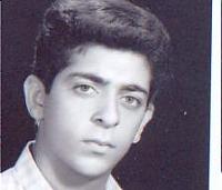 آلبوم اختصاصی تصاویر شهید محمدعلی احمدی . کد 1403240580 آ