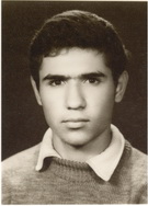 آلبوم اختصاصی تصاویر شهید عبداله افلاکی . کد 1403241068 آ