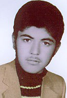 آلبوم اختصاصی تصاویر شهید هرمز اقلی . کد 1403241078 آ