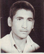 آلبوم اختصاصی تصاویر شهید داود اکبری . کد 1403241104 آ