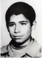 آلبوم اختصاصی تصاویر شهید محمدعلی الهیاری . کد 1403241193 آ