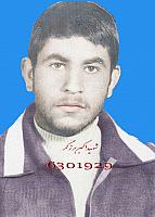 آلبوم اختصاصی تصاویر شهید اکبر برزگر . کد 1403241834 آ