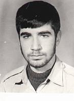 آلبوم اختصاصی تصاویر شهید حسن برگی خلجان . کد 1403241865 آ