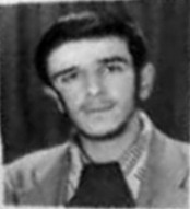 آلبوم اختصاصی تصاویر شهید شهروز بکانی زاد . کد 1403241932 آ