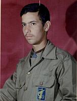 آلبوم اختصاصی تصاویر شهید محمدرضا بنایی رضوی . کد 1403241969 آ