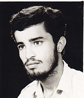 آلبوم اختصاصی تصاویر شهید کاظم بنی اسد . کد 1403241974 آ