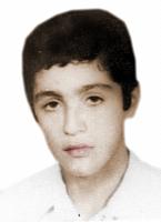 آلبوم اختصاصی تصاویر شهید منصور بنی اسدیان مروستی . کد 1403241976 آ