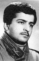 آلبوم اختصاصی تصاویر شهید خلیل اله بهرامی . کد 1403242039 آ