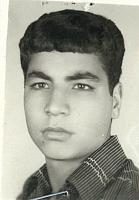 آلبوم اختصاصی تصاویر شهید رضا حشمتی . کد 1403242894 آ