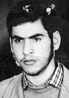 آلبوم اختصاصی تصاویر شهید مصطفی حکیمی . کد 1403242951 آ