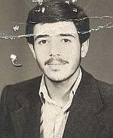 آلبوم اختصاصی تصاویر شهید اکبر حیدری . کد 1403243034 آ