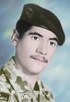 آلبوم اختصاصی تصاویر شهید بختیار حیدری . کد 1403243041 آ