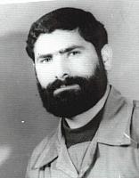 آلبوم اختصاصی تصاویر شهید عین اله خیری . کد 1403243613 آ