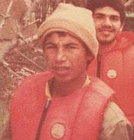 آلبوم اختصاصی تصاویر شهید مراد رحمانی . کد 1403244306 آ