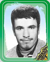 آلبوم اختصاصی تصاویر شهید اصغر رحیمی . کد 1403244356 آ