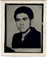 آلبوم اختصاصی تصاویر شهید ناصر رحیمی . کد 1403244400 آ