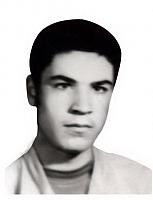 آلبوم اختصاصی تصاویر شهید حسین رستمی . کد 1403244472 آ