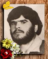 آلبوم اختصاصی تصاویر شهید عبداله رسولی . کد 1403244533 آ