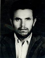 آلبوم اختصاصی تصاویر شهید اسداله رضایی . کد 1403244624 آ