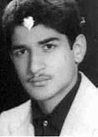 آلبوم اختصاصی تصاویر شهید علی رضا رضایی . کد 1403244665 آ