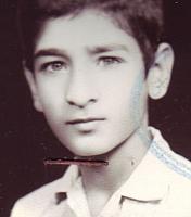 آلبوم اختصاصی تصاویر شهید نادر رضایی . کد 1403244700 آ