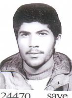 آلبوم اختصاصی تصاویر شهید احمدرضا رمضانی . کد 1403244809 آ