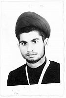 آلبوم اختصاصی تصاویر شهید سیدعلی رمضانی . کد 1403244818 آ