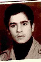 آلبوم اختصاصی تصاویر شهید عبدالکریم رمضانی . کد 1403244823 آ