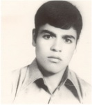 آلبوم اختصاصی تصاویر شهید محمدرضا رمضانی . کد 1403244830 آ